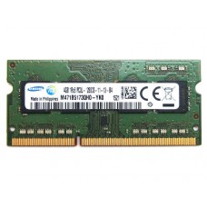 M471B5173EB0-YK0 Модуль памяти SO-DIMM DDR3L PC-12800 4Gb Samsung [M471B5173EB0-YK0] с разбора