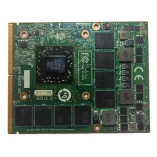 MS-1V0S1 Видеокарта для ноутбука MSI AMD 216-0769008 HD5870 1GB DDR5 MS-1V0S1