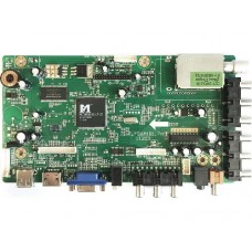 T.MS6M181.7A Плата mainboard для телевизора Hyundai H-LEDVD22V6, H-LEDVD24V10, Akai LEA-22V07P, LEA-19V07P, LEA-24V07P, Rubin RB-24S2UFD