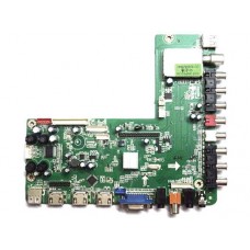 MST182VGV6.0-A Плата mainboard для телевизора Hyundai H-LCD4200, H3260, Saturn LCD325, LED32A