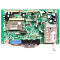 MSTV2203-ZC01-01 Плата mainboard для телевизора Mystery MTV-1607W, MTV-1906W, MTV-1907W, MTV-1917WD, MTV-2206W, MTV-2216WD, MTV-2217WD, MTV-2407WH, MTV-2417WHD