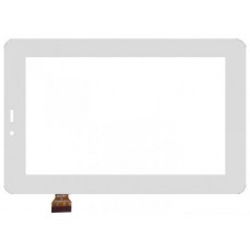 TPC0649 VER1.0 N70 white тачскрин для планшета Sanei N70