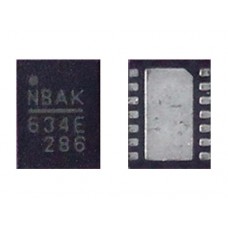 NB634EL ШИМ-контроллер MPS QFN-14 NB634EL