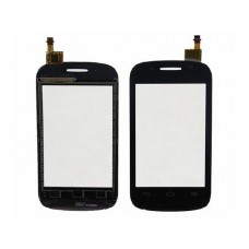 TM1008C-P04 Тачскрин для смартфона Alcatel Pixi 2/C1 OT-4014D/OT-4015D черный