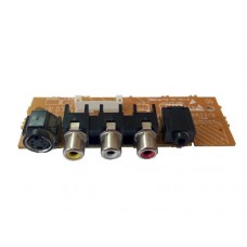 pne-m5 94v-0 Плата с разъемами для телевизора Philips 26PFL5322S/60