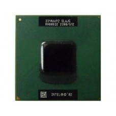 SL6J5 Процессор для ноутбука Intel Mobile Pentium 4-M