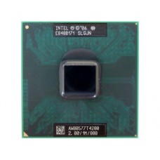 SLGJN Процессор для ноутбука Intel Pentium T4200