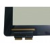 FP-TPAY10104A-02X-H / JA-DA5490NB тачскрин для планшета ASUS T100TA