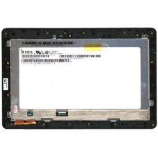 HV101HD1-1E2 / CLAA101WJ03 XG / 5268 / 5490 дисплей в сборе с тачскрином для планшета ASUS T100TA