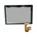 TF700T LCD+touch дисплей в сборе с тачскрином для планшета ASUS TF700T