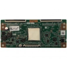 RUNTK 4920TP / TLM60V89GP Плата T-CON для телевизора Philips 46PFL9706H/12, 46PFL8606K/02, 52PFL9606H/12