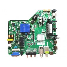 TP.MS3663S.PB801 Плата mainboard для телевизора DEXP F43D7000K, F43C7100K, Suzuki SZTV-39LED3, Harper 40F575T, 43F575T, Hamber 40HRP6007, Prestigio PTV43SN02Y