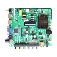 TP.V56.PB801 Плата mainboard для телевизора Fusion FLTV-42K11, Elenberg 40AF4130, Geepas 40HA3000, и др.