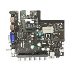 TP.V56.PB816 Плата mainboard для телевизора DEXP H32C3200C, Oscar LED32B1000A, Saturn LED24HD300U, LED32HD800U, Fusion FLTV-32B100, и др.