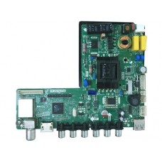 TP.VST59.P8B Плата mainboard для телевизора Fusion FLTV-28K62, FLTV-32K62, Thomson T32ED07U-01B