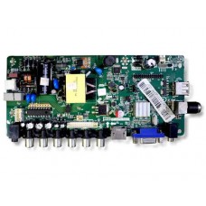 TP.VST59.PA671 Плата mainboard для телевизора Fusion FLTV-24L32, Sakura 24LE13W, Shivaki STV-24LED5, Bravis LED-24D2000, Panasonic TH-24C400DX, Erisson 22LES16