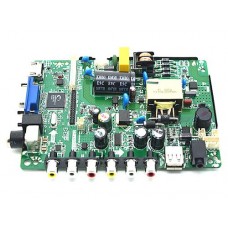 TP.VST59.PB819 Плата mainboard для телевизора Akai LEA-32P37P, Akira 32LED38P, Elenberg 28DLED-E6, 32LCD, и др.