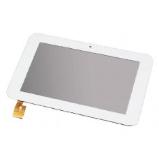 TPC0185 VER2.0 A76 dual core II white тачскрин для планшета Ampe A76 dual core II