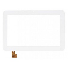 AP-Z7Z167 / YDT1220-A1 / TPC0509 VER6.0 A78 Dual Core 3G white тачскрин для планшета Ampe A78 Dual Core 3G / Communication version