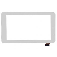 PB70JG9391 TM-7058 white тачскрин для планшета Texet TM-7058 3G