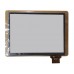 300-L4318A-A00 TM-9751HD white тачскрин для планшета Texet TM-9751HD