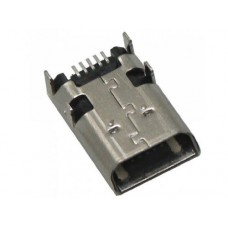 mUSB_ME302 Разъем microUSB для планшета Asus ME102, ME180, ME372, ME373, ME301, ME302 (K001, K005, K00A)
