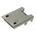 mUSB_ME302 Разъем microUSB для планшета Asus ME102, ME180, ME372, ME373, ME301, ME302 (K001, K005, K00A)
