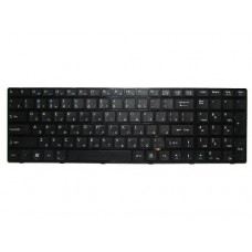 V111922AK1_used Клавиатура для ноутбука MSI CX620, GE620