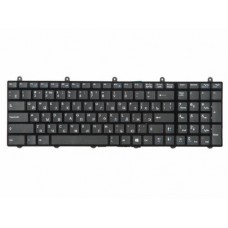 S1N-3ERU281-SA0 / V123322CK1 Клавиатура для ноутбука MSI GT60, GT70, GX70, GT780DX, GT780, GT783, MS-1762, MS-1755, MS-1756, MS-175A, MS-1758, черная с рамкой, гор. Enter