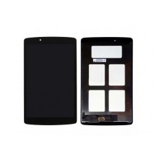 G Pad 8.0 LCD+touch дисплей в сборе с тачскрином для планшета LG G Pad V490