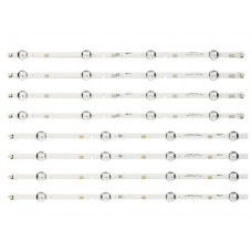 V5DN-480SMA-R4 / V5DN-480SMB-R3 Комплект модулей светодиодной подсветки для матрицы CY-JJ048BGEV5V (Samsung UE48JXXX)