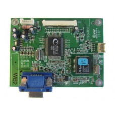 490411300100 Плата скалера ViewSonic VA721 VA702 VA902