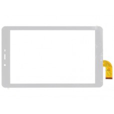XCL-S80001A-FPC2.0 white Тачскрин для планшета BQ 8055G белый