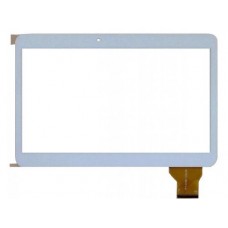 YJ156FPC-V0 white тачскрин для планшета Texet X-Pad Navi 10 3g TM-1046