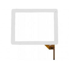 YTG-P97002-F1 V1.5 3W9.4 IPS white тачскрин для планшета RoverPad 3W9.4 IPS