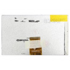 ZS070CH5010D3D5TT Дисплей для планшета 7" шлейф FPC0705010, 800x480, 50pin, с разбора