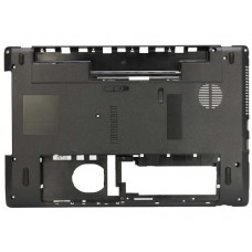 AP0FO000N00 Нижняя панель (поддон) для ноутбука Acer Aspire 5250, 5733 (с вырезом под HDMI)