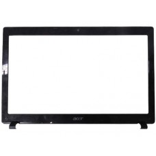 60.R4F02.013 / AP0FO000A000 / AP0FO000C000 Рамка матрицы для ноутбука Acer Aspire 5742, 5741, 5552, 5551, 5251, 5252, 5253, 5336, 5736