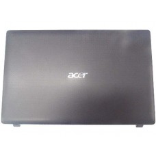 60.R4F02.004 / AP0FO0009100 Крышка матрицы для ноутбука Acer Aspire 5742, 5741, 5552, 5551, 5251, 5252, 5253, 5336, 5736