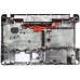 AP0HJ000A00 / AP0NN000100 Нижняя панель (поддон) для ноутбука Acer Aspire E1-571, E1-571G, E1-521, E1-531, Acer TravelMate P253, Packard Bell EasyNote TE11, TV11, TS13, TS44, TS45, TV43, TV44, Gateway NV55, NV57