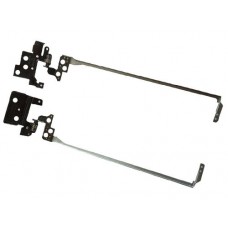 433.03703.0001 / 433.03704.0001 Петли крышки матрицы для ноутбука Acer Aspire ES1-512, ES1-531, ES1-571, Extensa 2508, 2519, 2530, Gateway NE512, NE513, Packard Bell EasyNote TE70, TG71, TG81, TG83, MS2397