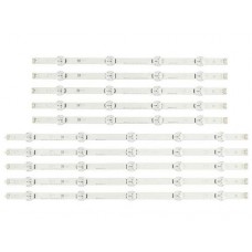 AGF78401601 Комплект модулей светодиодной подсветки DRT 3.0 55" для матрицы LC550DUE, LC550DUH