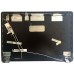 13N0-MEA0211 / 13GN8H1AM011-1 Крышка матрицы для ноутбука ASUS N46, N46VZ, N46VM, N46EI