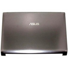 13N0-MA0501 / 13GNZT3AM010-1 Крышка матрицы для ноутбука ASUS N53S, N53SV, N53SN, N53J, N53JQ (металлическая)