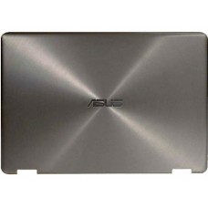13NB0BA1P01011 Крышка матрицы для ноутбука ASUS UX360, UX360CA, UX360UA, серая