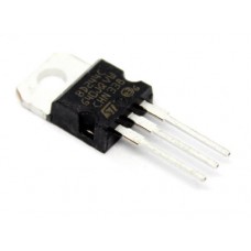 BD244C Биполярный низкочастотный транзистор ST Microelectronics BD244C PNP [TO-220], 100V, 6A