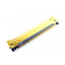 LVDS-CONN40 Разъем шлейфа матрицы 40pin MacBook Pro 15" 17" A1286 A1297 (2008-2012)