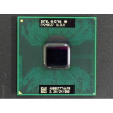 SLGLK Процессор для ноутбука Intel Core 2 Duo T6670
