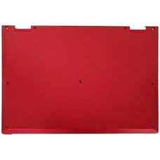 F1GJJ Нижняя панель (поддон) для ноутбука Dell Inspiron 11 3147, 3148, красная