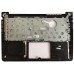 8XH58 Верхняя панель (топкейс) для ноутбука Dell Inspiron 14 5000, 5447, 5445, 5448